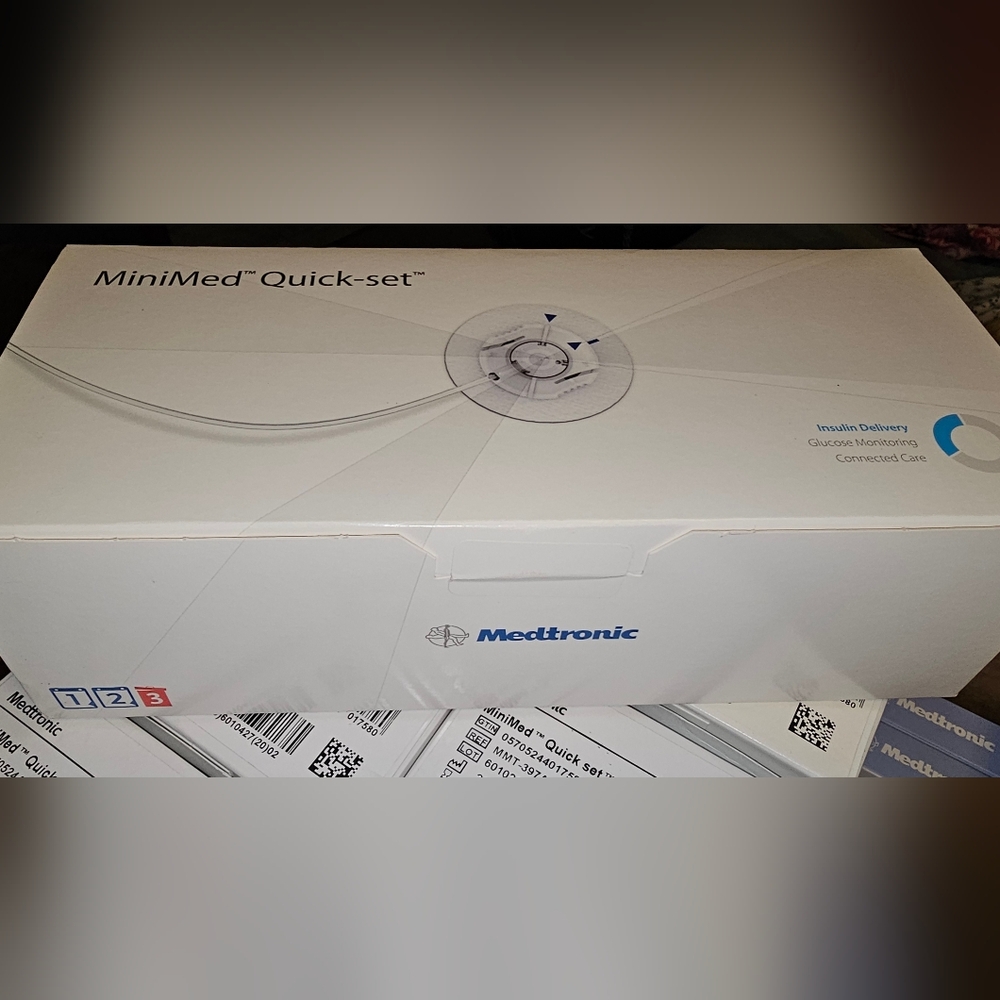 Medtronic Quick-set Infusion Set